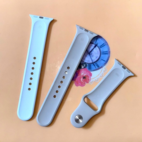 Apple Watch Starlight band Original - Picture 2 of 2
